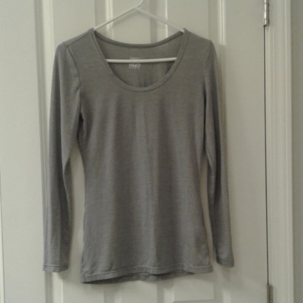 32° Degrees Gray tee shirt
